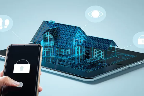 بهترین سیستم امنیتی منزل+ معرفی انواع سیستم ایمنی منزل