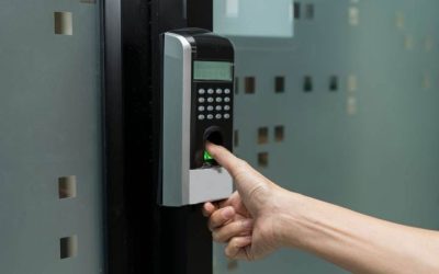 قفل اثر انگشتی و نحوه کار کردن آن