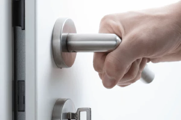 باز كردن قفل درب ضد سرقت