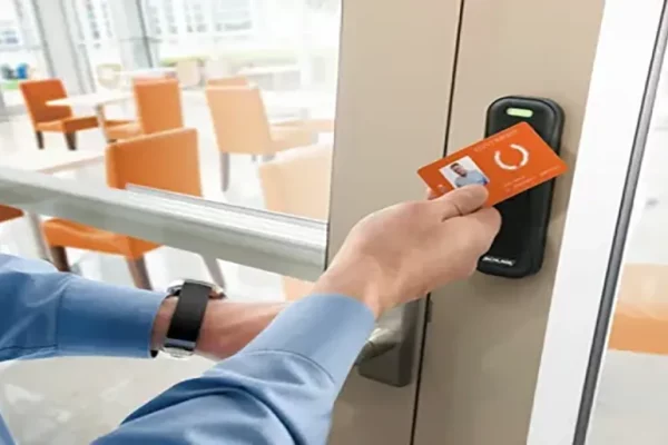 سیستم امنیتی هوشمند
