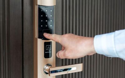 تغییر رمز قفل دیجیتال